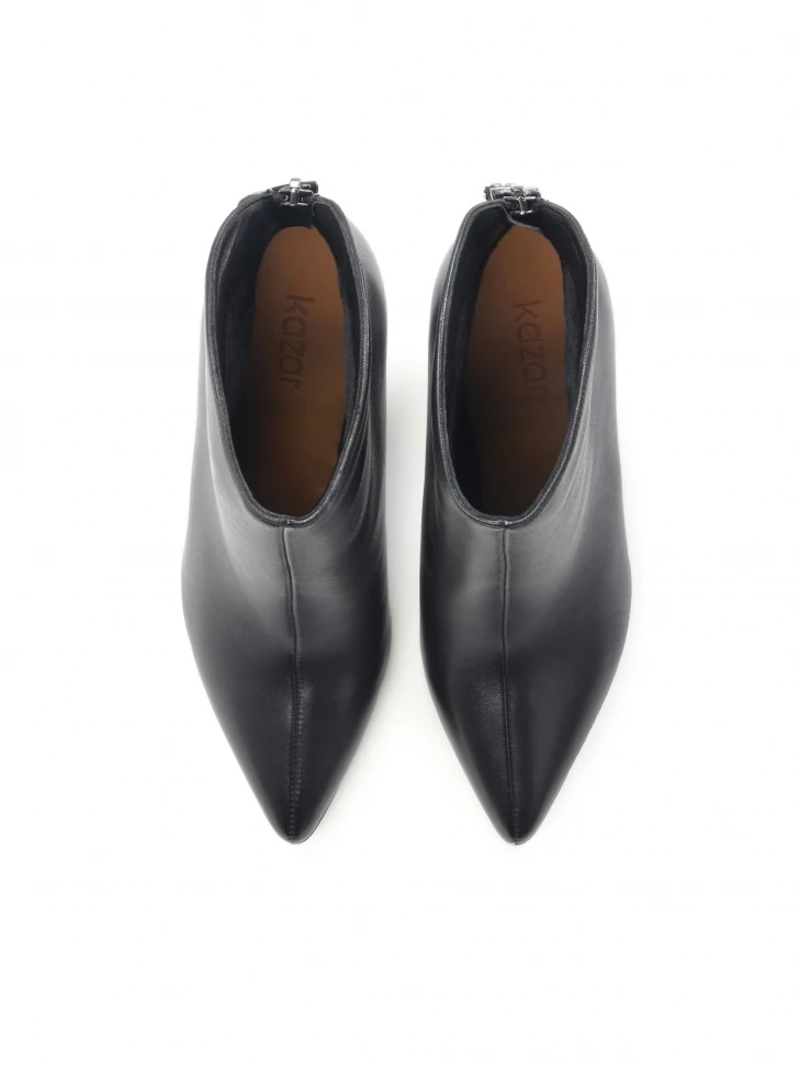 Kazar Ladies' Black Boots