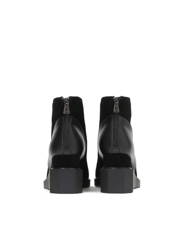 Kazar Ladies' Black Boots