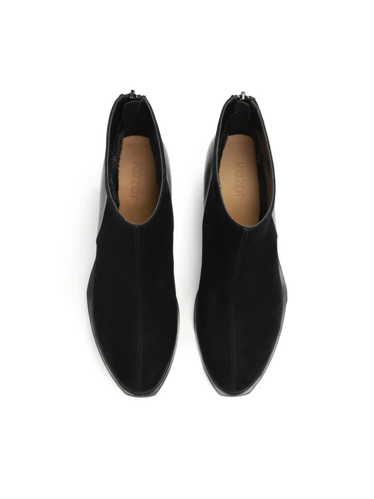 Kazar Ladies' Black Boots