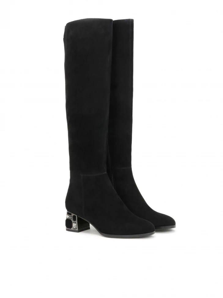 Kazar Ladies’ Black Boots