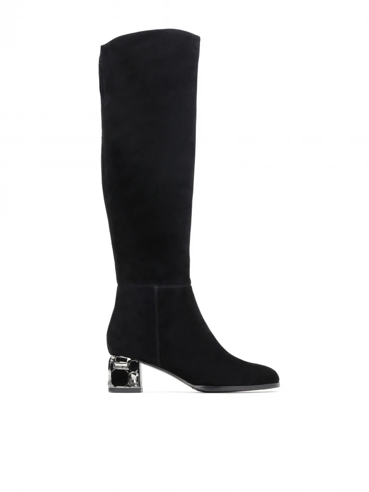 kazar Ladies’ black boots