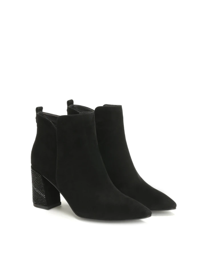 Kazar Ladies’ Black Boots