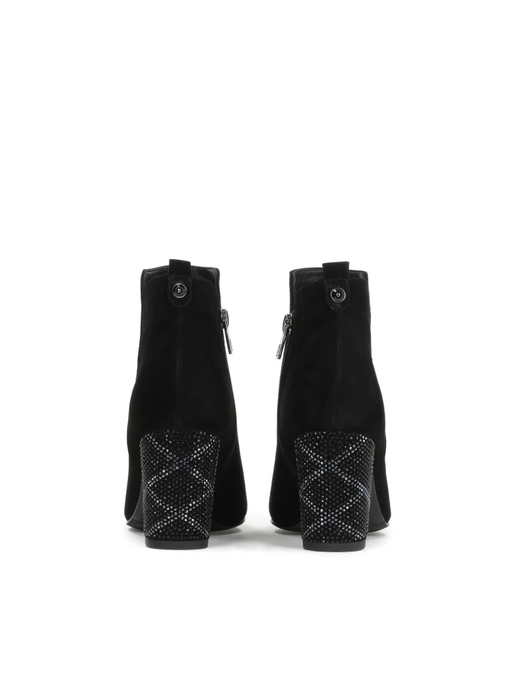 Kazar Ladies’ Black Boots