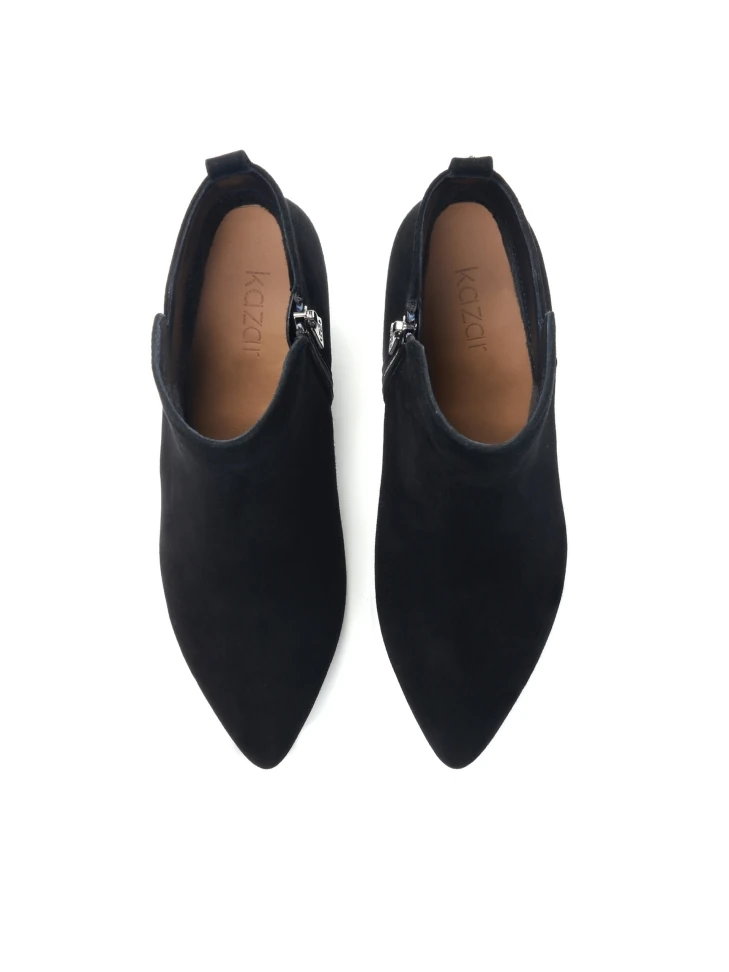 Kazar Ladies’ Black Boots