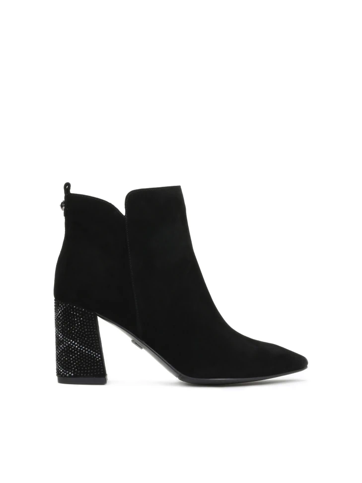 kazar Ladies’ black boots