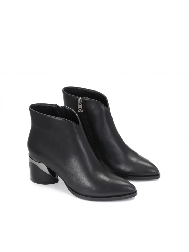 Kazar Ladies' Black Boots