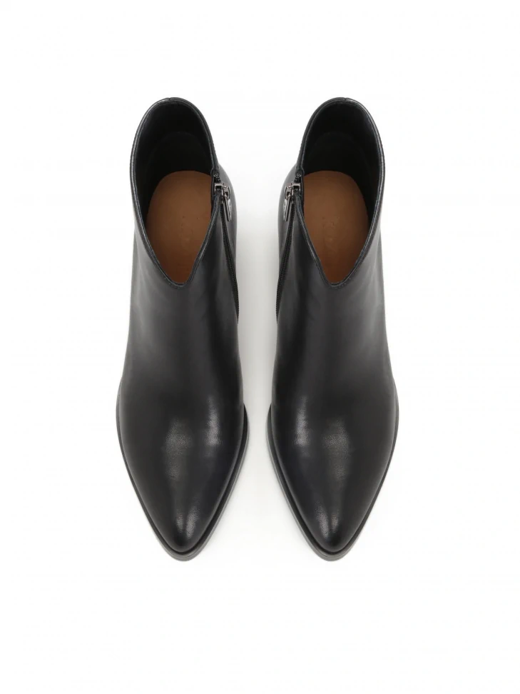 Kazar Ladies' Black Boots