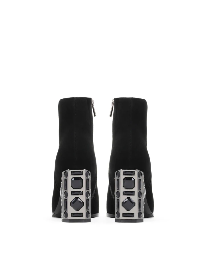 Kazar Ladies' Black Boots