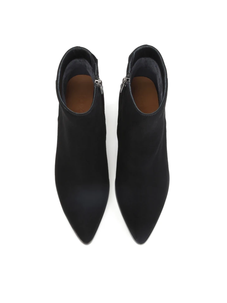 Kazar Ladies' Black Boots