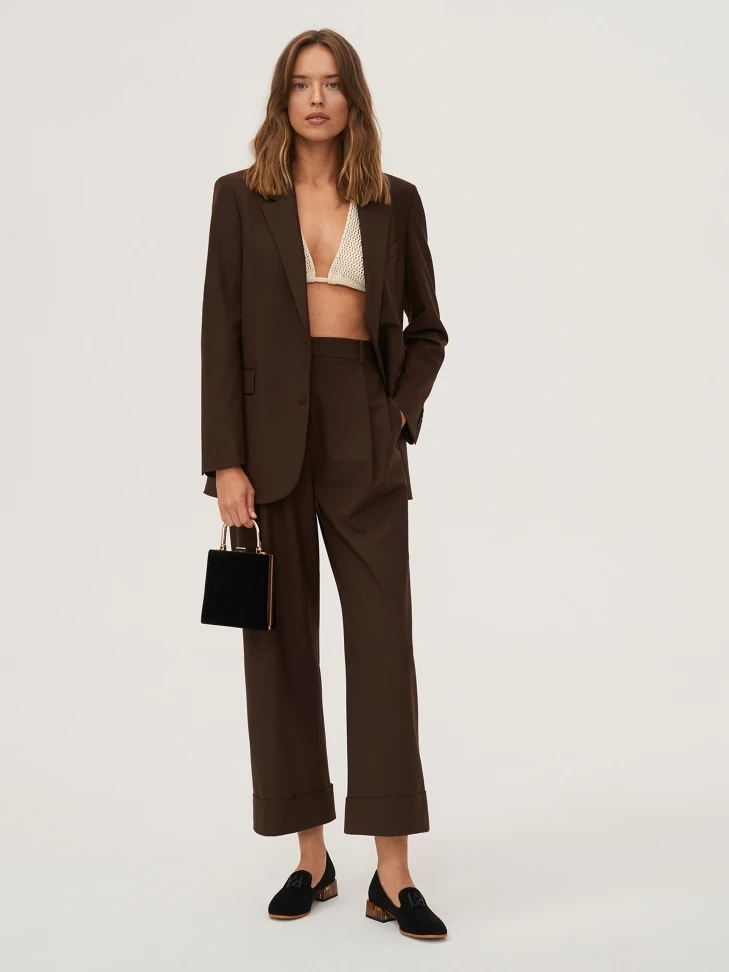 Kazar Ladies' Black Casual Shoes