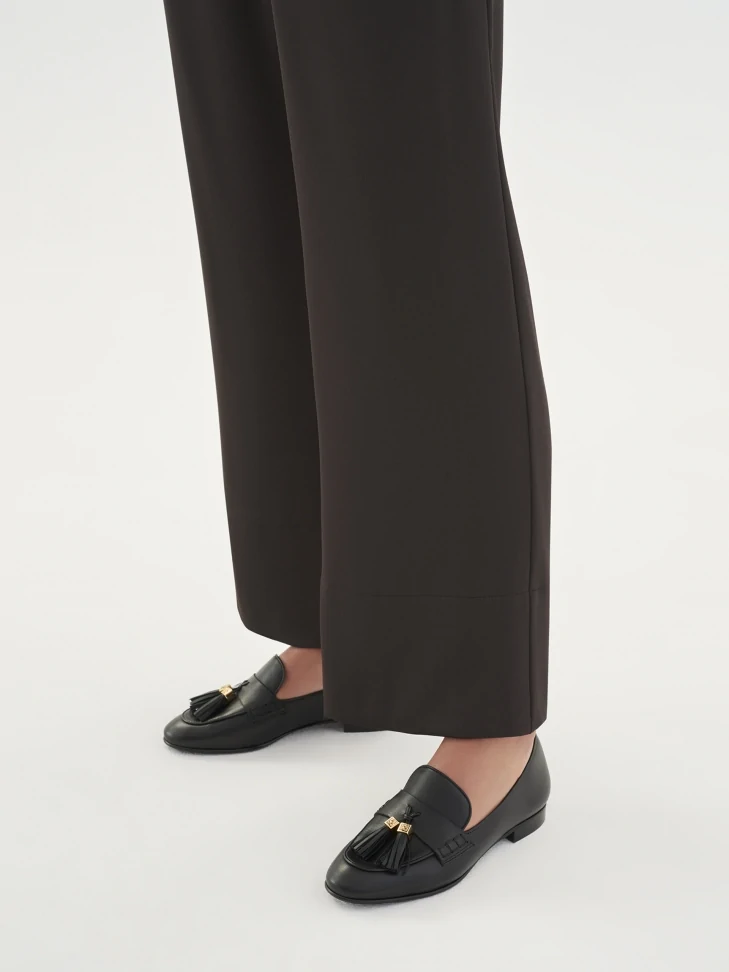 Kazar Ladies' Black Casual Shoes