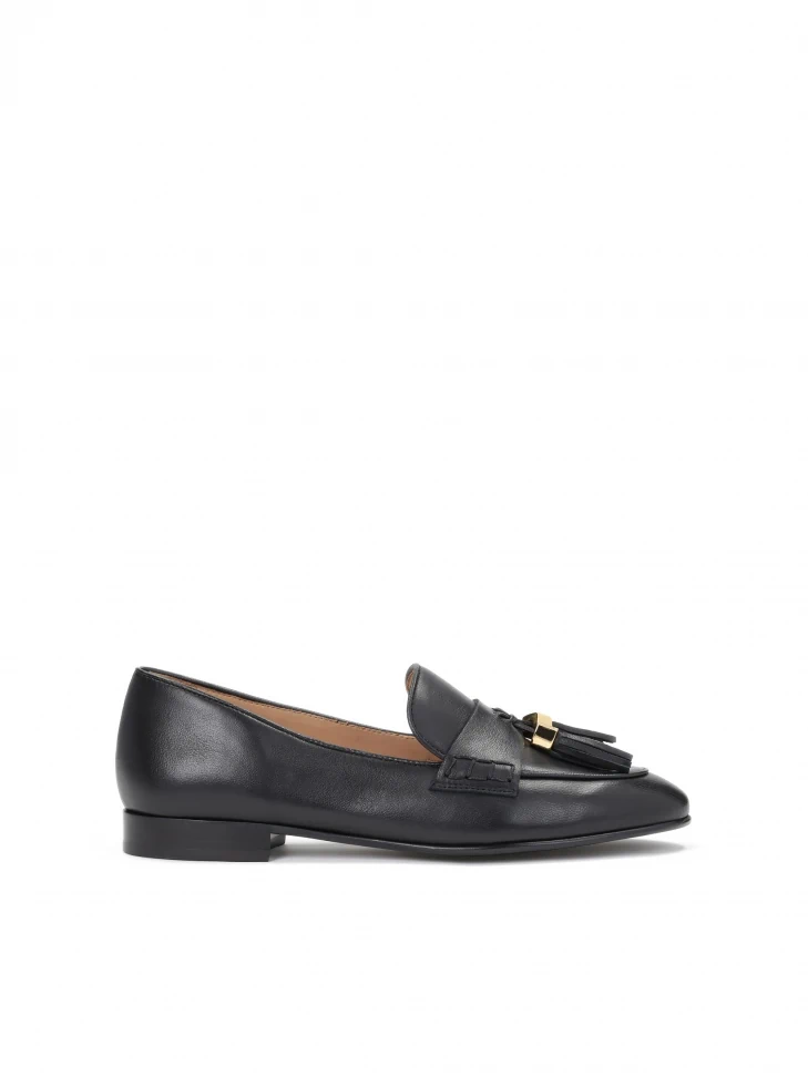 kazar Ladies' black casual shoes