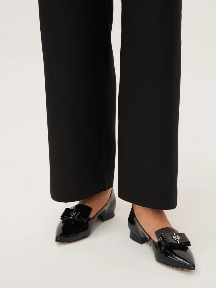 Kazar Ladies' Black Casual Shoes