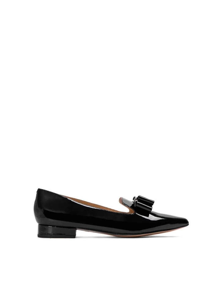 kazar Ladies' black casual shoes