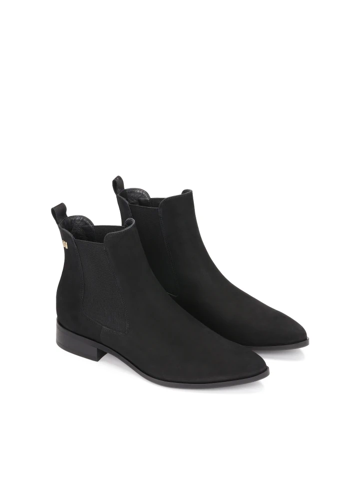 Kazar Ladies' Black Chelsea Boots