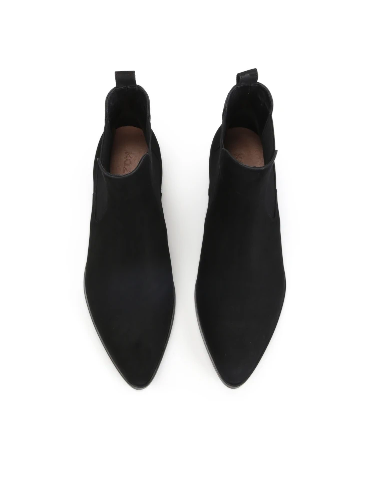 Kazar Ladies' Black Chelsea Boots