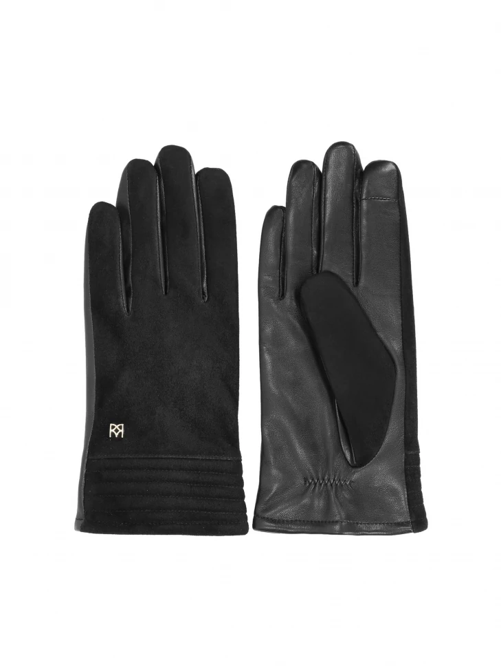 Kazar Ladies' Black Gloves