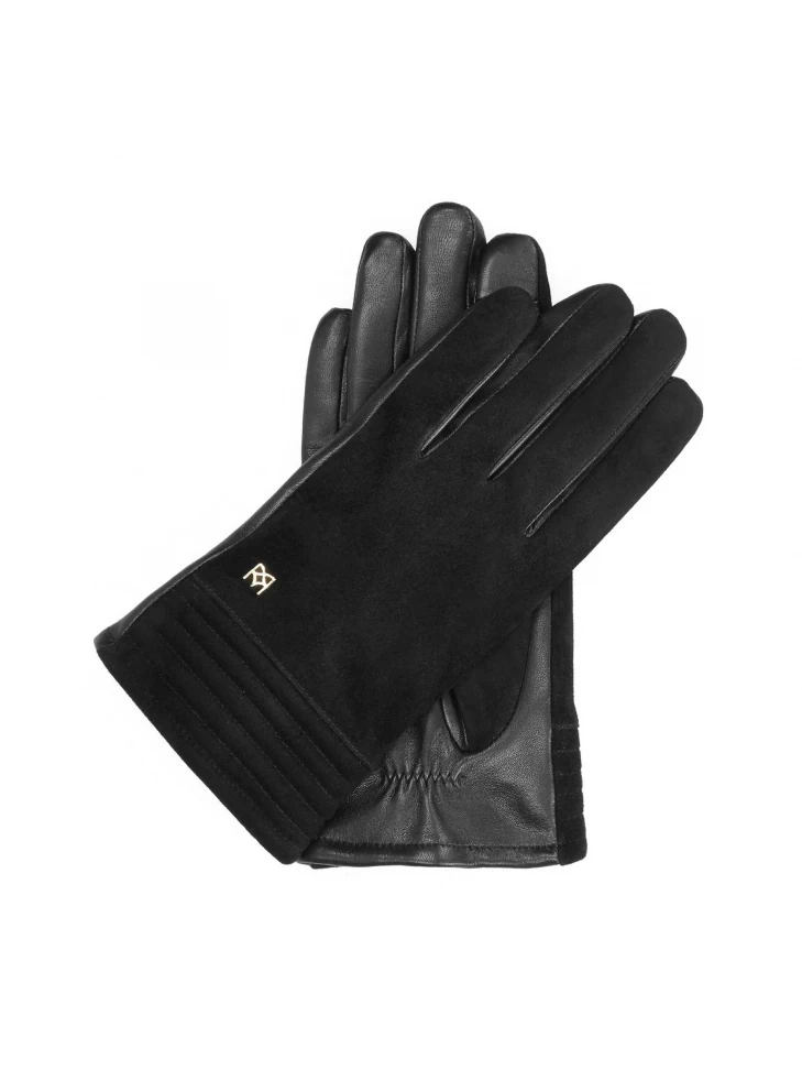 Kazar Ladies' Black Gloves