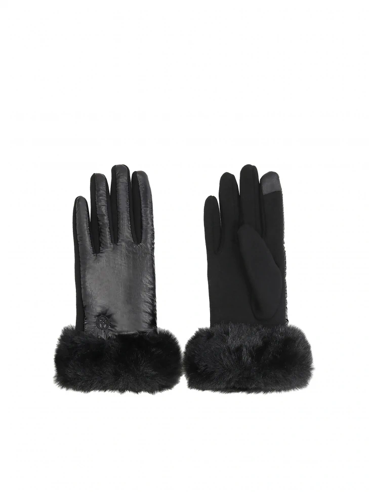 Kazar Ladies' Black Gloves