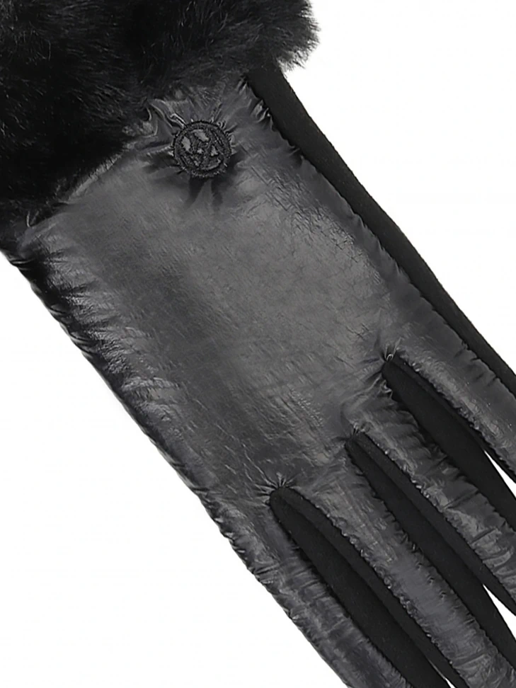 Kazar Ladies' Black Gloves