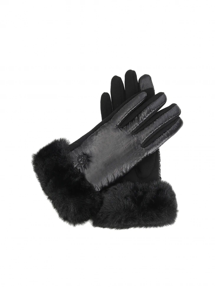 kazar Ladies' black gloves