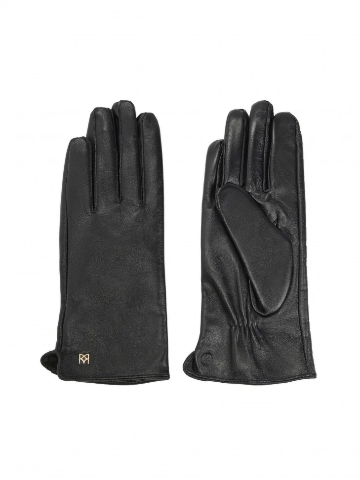 Kazar Ladies’ Black Gloves