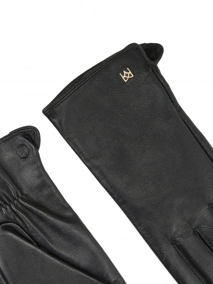 Kazar Ladies’ Black Gloves