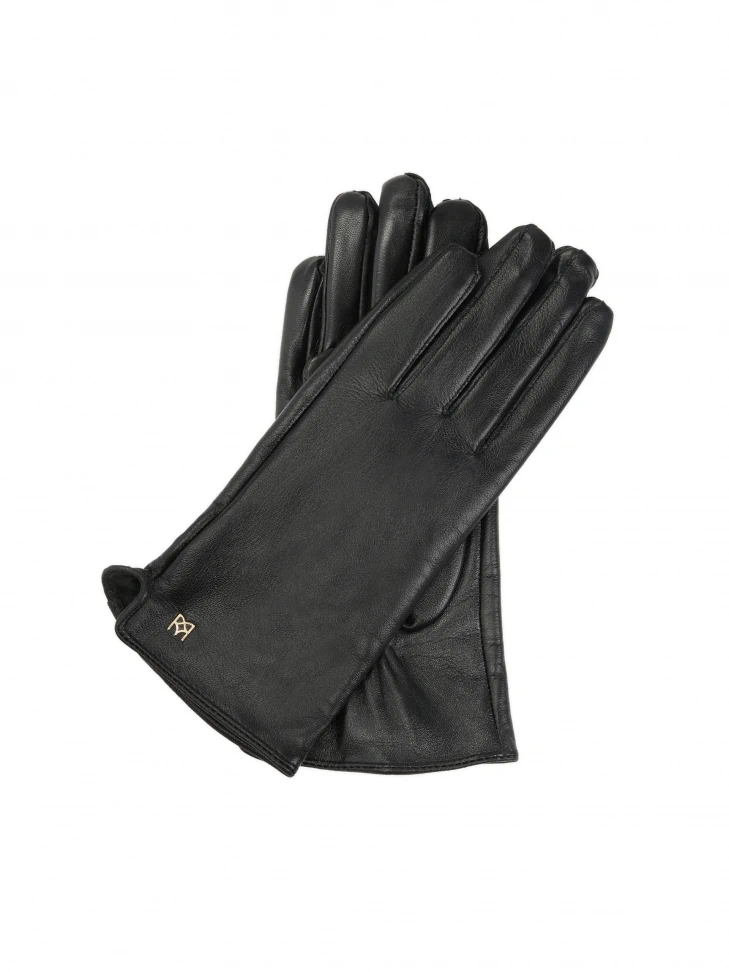 kazar Ladies’ black gloves