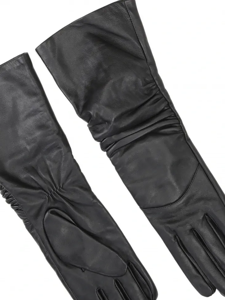 Kazar Ladies' Black Gloves