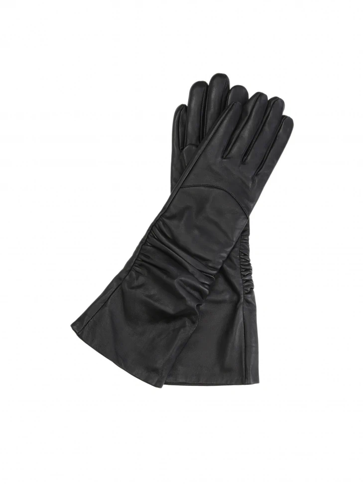 kazar Ladies' black gloves