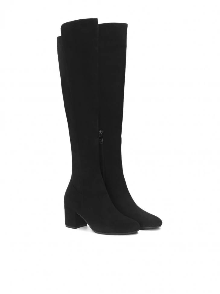 Kazar Ladies’ Black High Boots