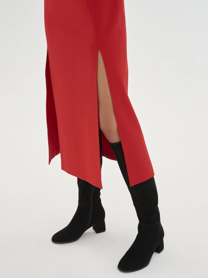 Kazar Ladies' Black High Boots