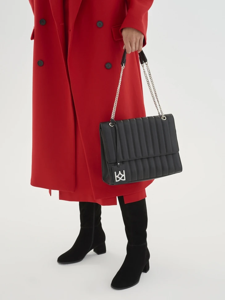 Kazar Ladies' Black High Boots