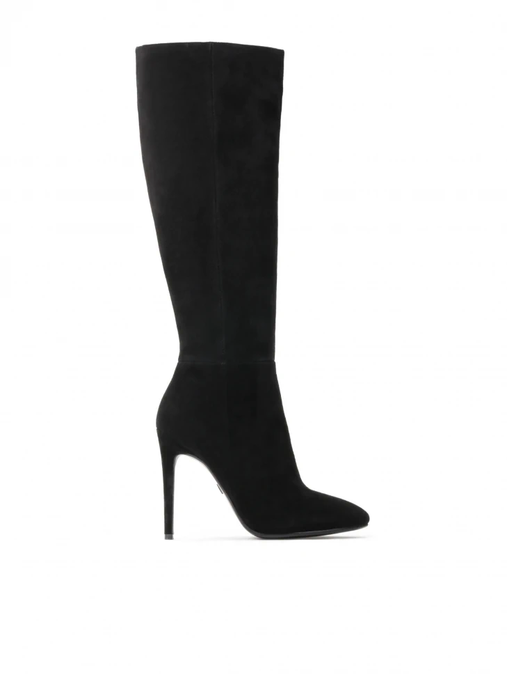Kazar Ladies' Black High Boots
