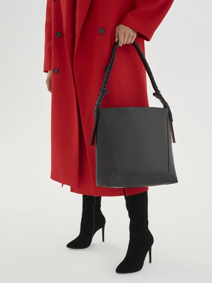 Kazar Ladies' Black High Boots