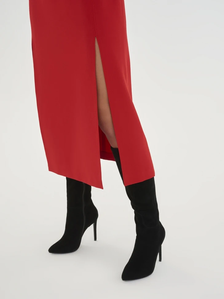 Kazar Ladies' Black High Boots