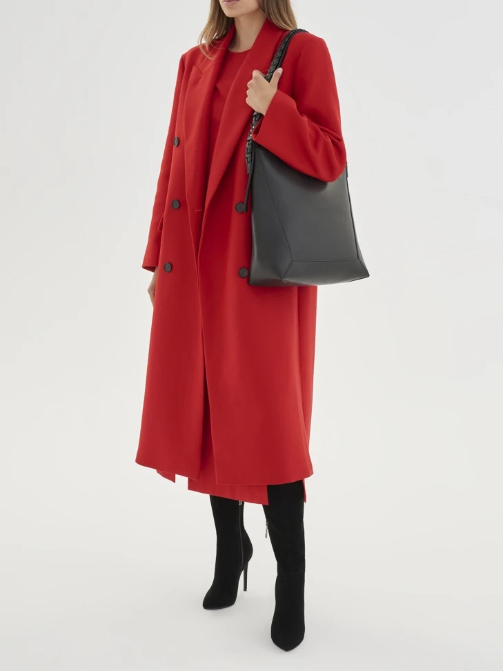 kazar Ladies' black high boots