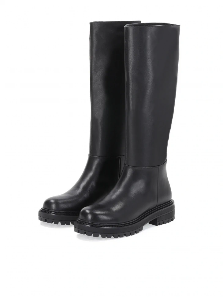 Kazar Ladies' Black High Boots