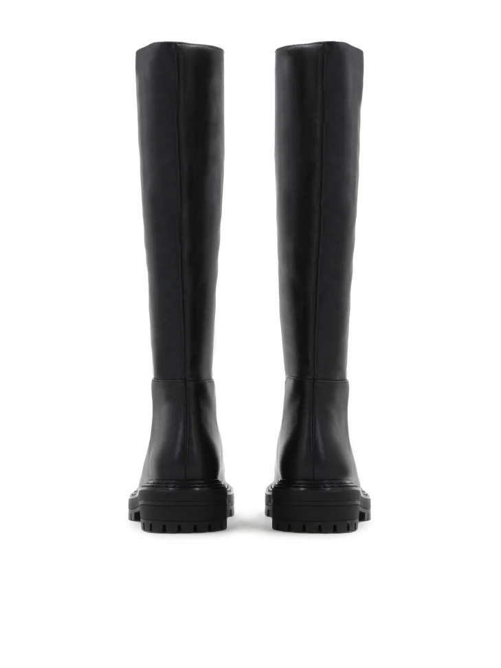 Kazar Ladies' Black High Boots