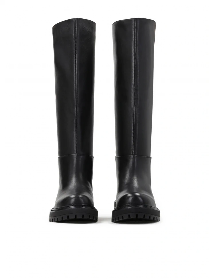 Kazar Ladies' Black High Boots