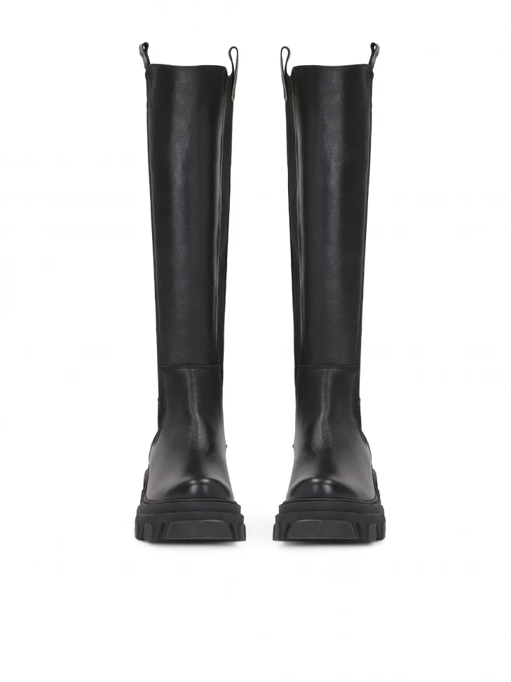 Kazar Ladies' Black High Boots