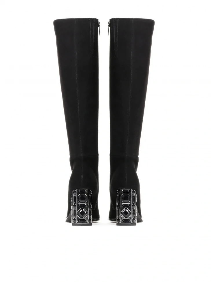 Kazar Ladies’ Black High Boots