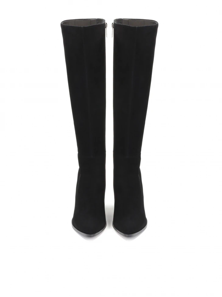 Kazar Ladies’ Black High Boots