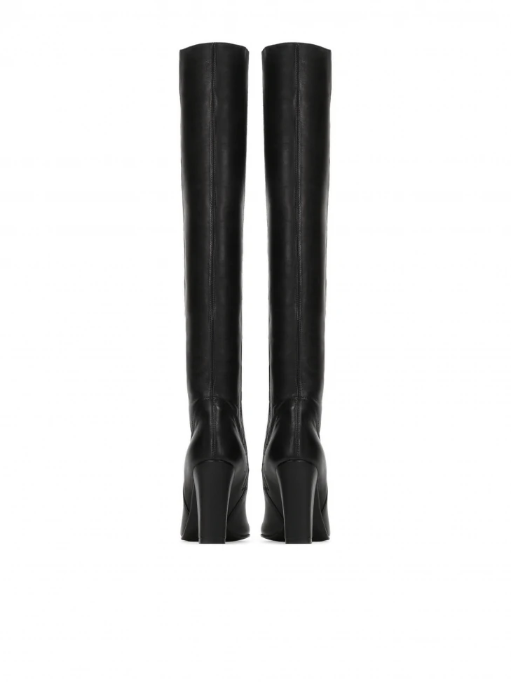 Kazar Ladies’ Black Over Knee Boots