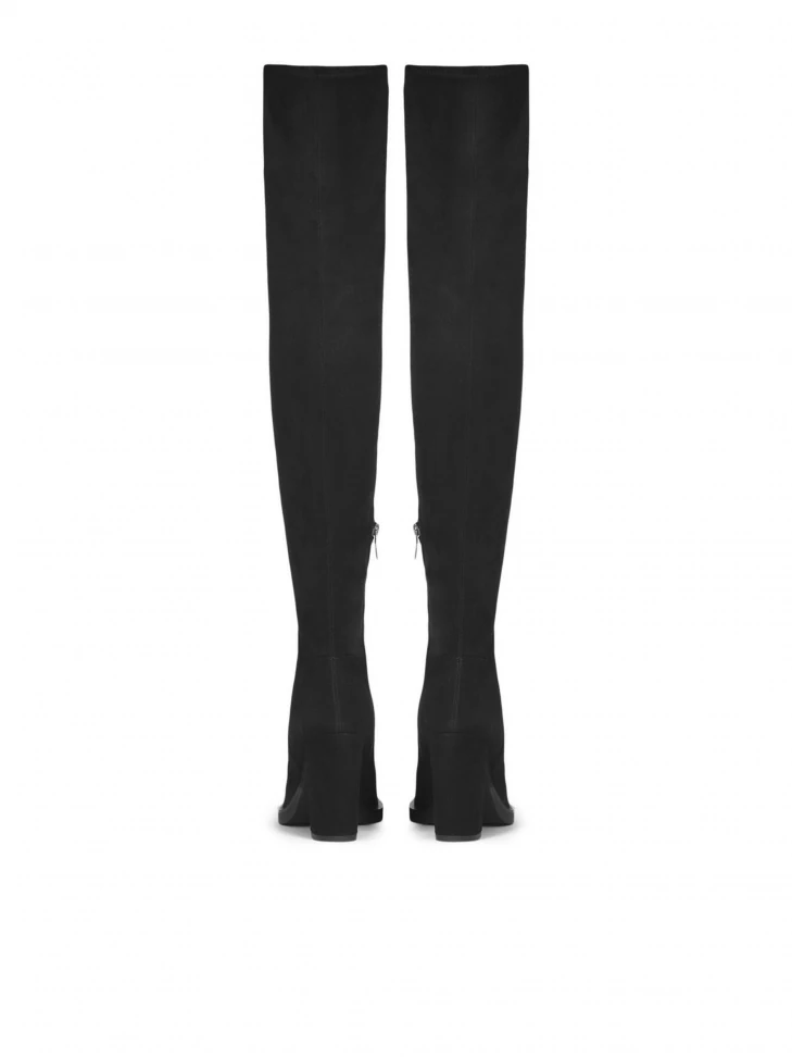 Kazar Ladies’ Black Over-the-knee Boots