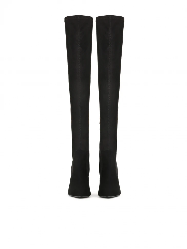 Kazar Ladies’ Black Over-the-knee Boots