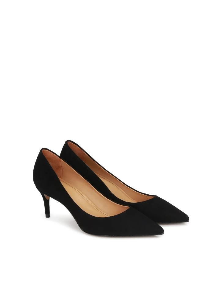 Kazar Ladies' Black Pumps