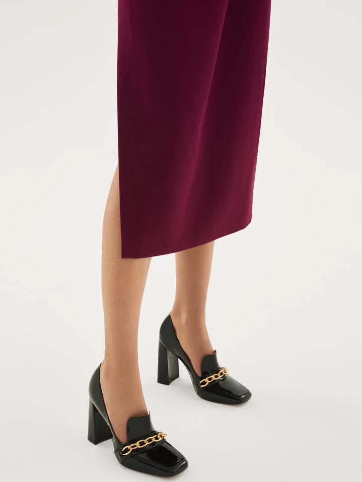 Kazar Ladies' Black Pumps