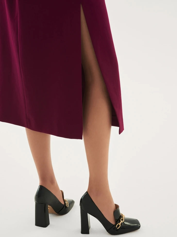 Kazar Ladies' Black Pumps