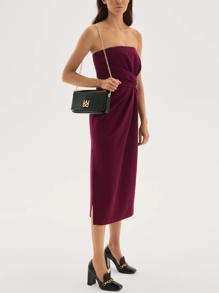 Kazar Ladies' Black Pumps